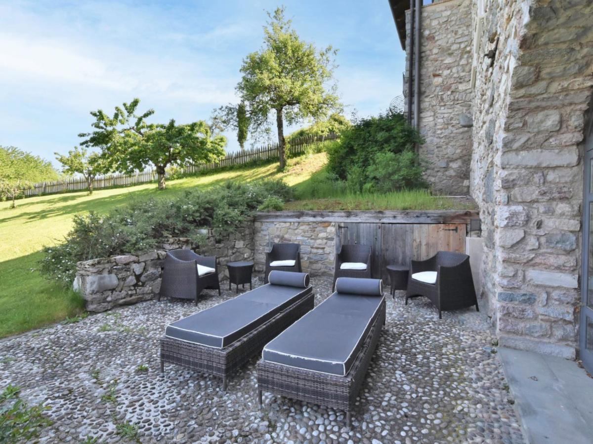 Apartment Maso Dolcevista By Interhome Lundo Exterior foto